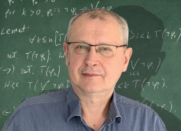 Prof. Cezary Cieśliński otrzymał grant OPUS 28 LAP