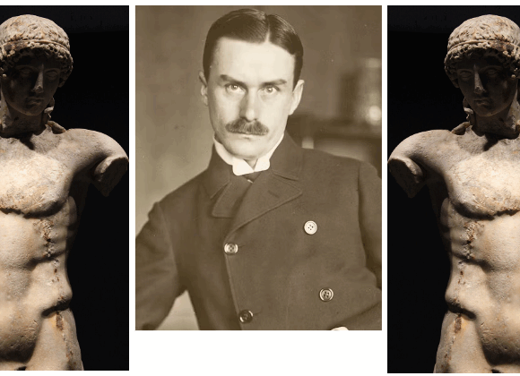 TOMASZ MANN I FILOZOFIA