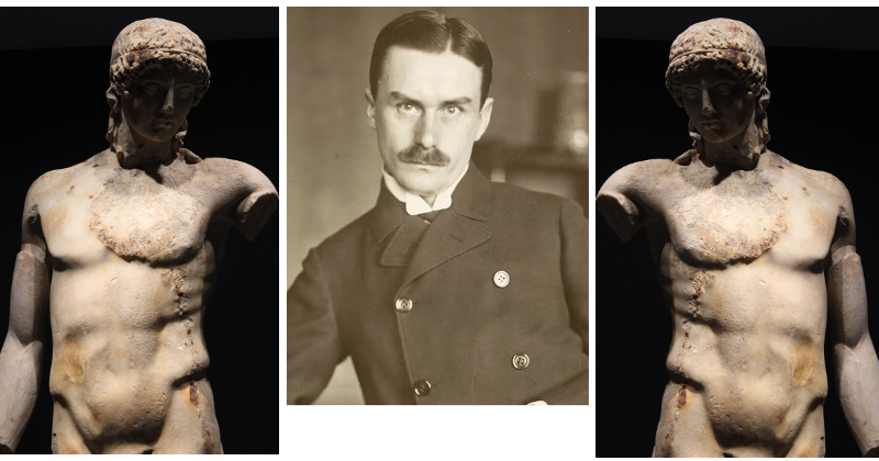 TOMASZ MANN I FILOZOFIA